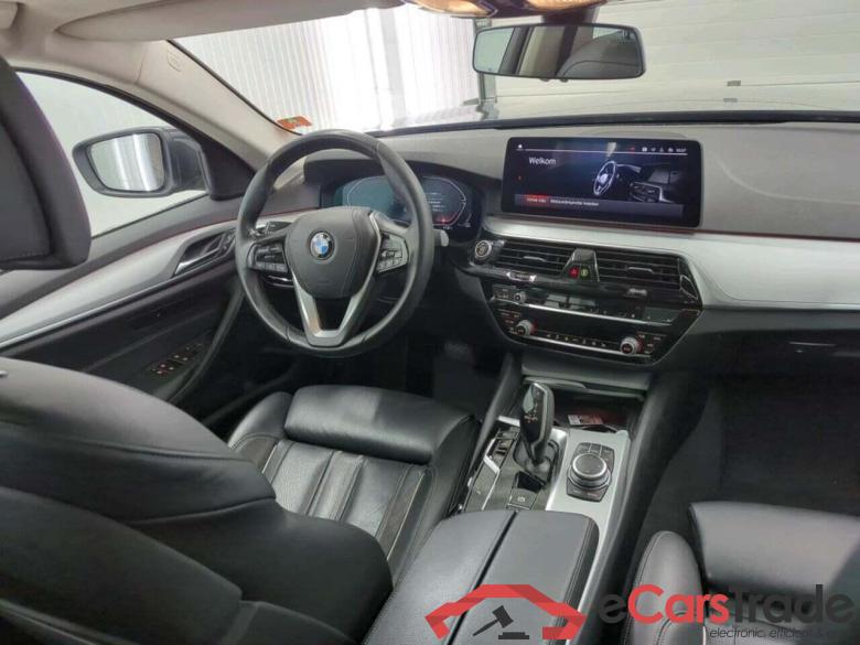 BMW 5-serie 520d Bns Edit.+ #3