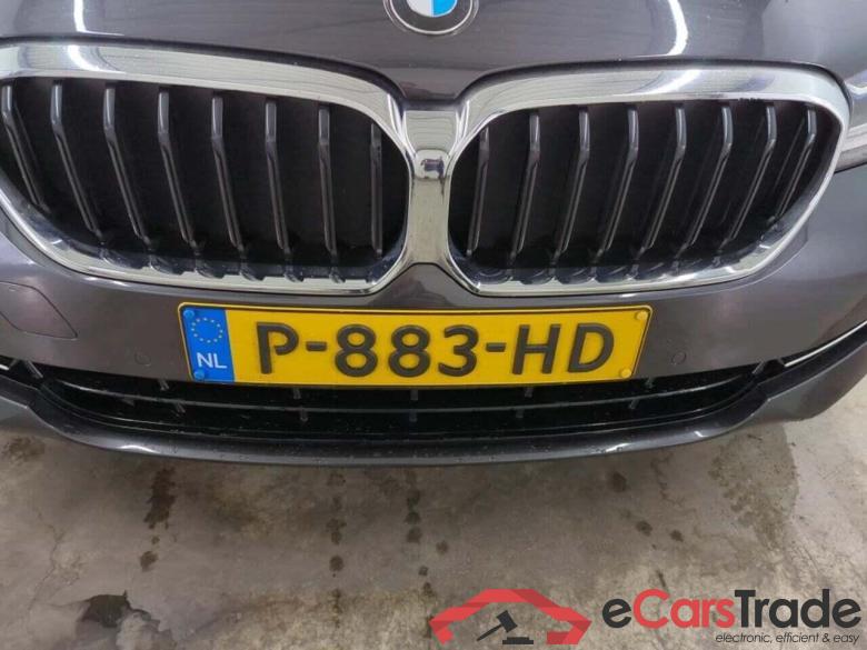 BMW 5-serie 520d Bns Edit.+ #4