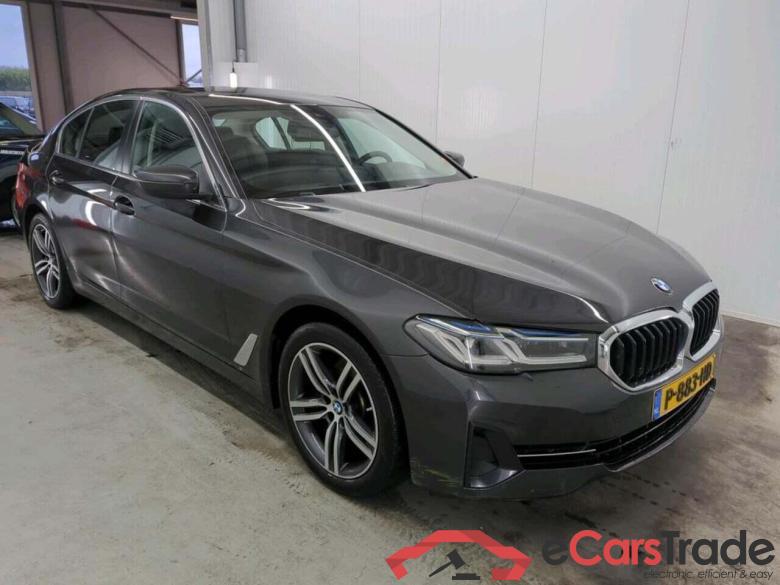 BMW 5-serie 520d Bns Edit.+ #5
