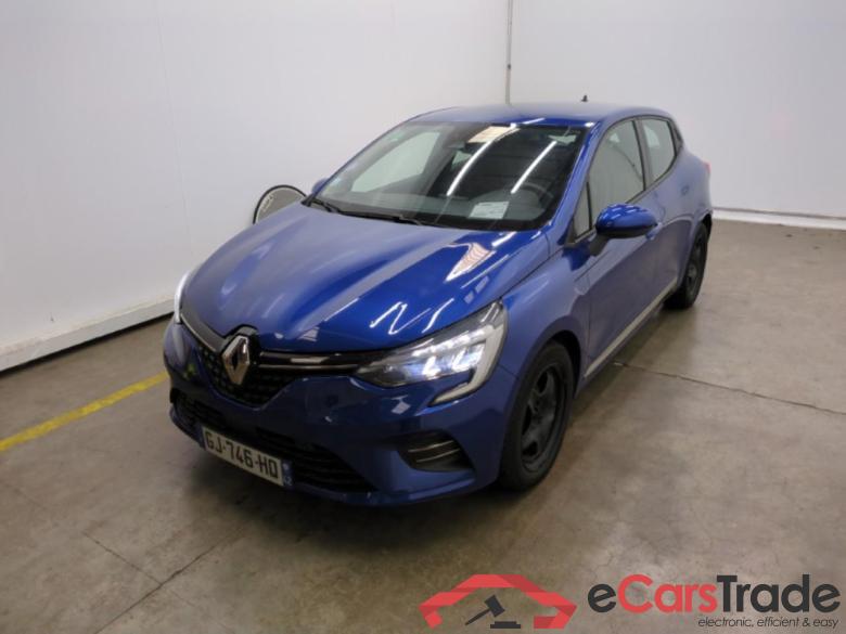 Clio V Business 1.0 SCe 65CV BVM5 E6d #1