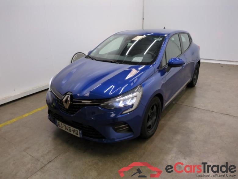 Clio V Business 1.0 SCe 65CV BVM5 E6d