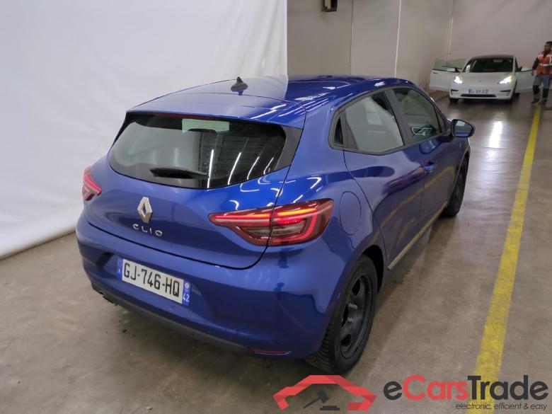 Clio V Business 1.0 SCe 65CV BVM5 E6d #3