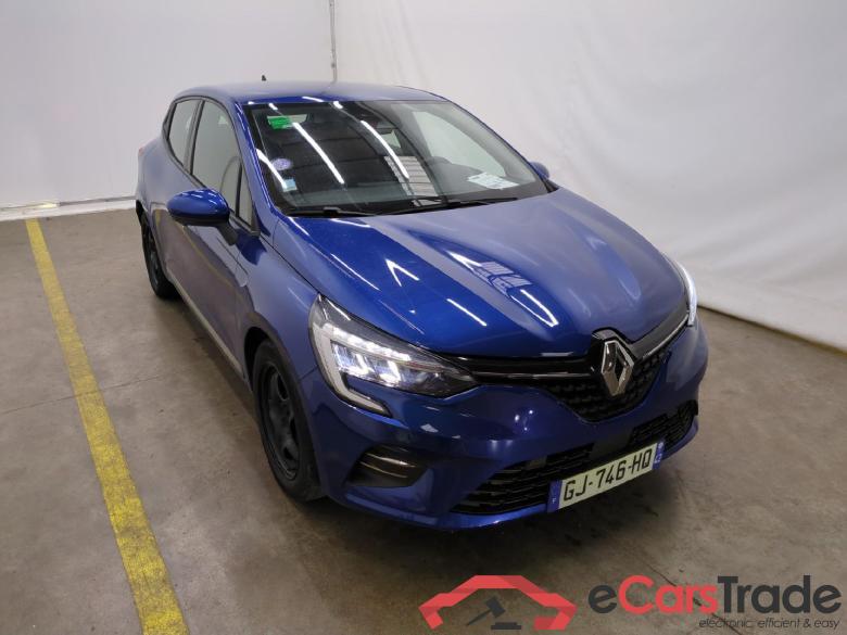 Clio V Business 1.0 SCe 65CV BVM5 E6d #4