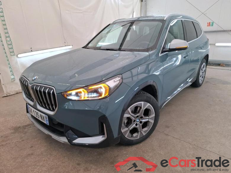 BMW X1 / 2022 / 5P / SUV sDrive18d xLine First Edition Plus DKG7
