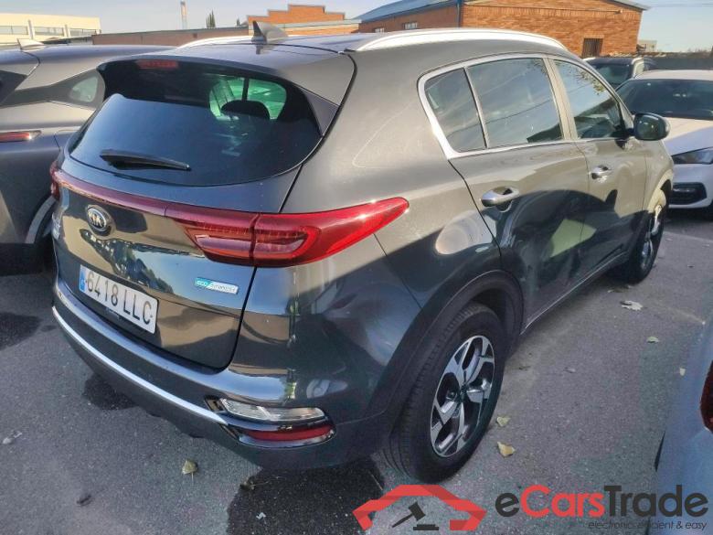 KIA Sportage 1.6MHEV Drive 100kW(136CV) 4x2(Crist Tintados)(CX) #2