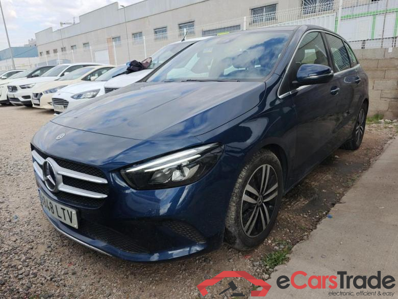 MERCEDES-BENZ Clase B / 2019 / 5P / monovolumen compacto B 180 d