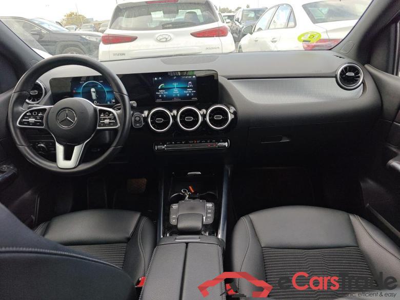 MERCEDES-BENZ Clase B / 2019 / 5P / monovolumen compacto B 180 d #3