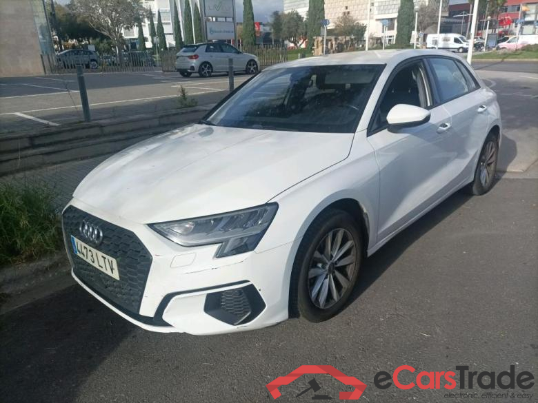 AUDI A3 / 2020 / 5P / berlina con portón Sportback 30 TFSI 81kW (110CV) S tronic