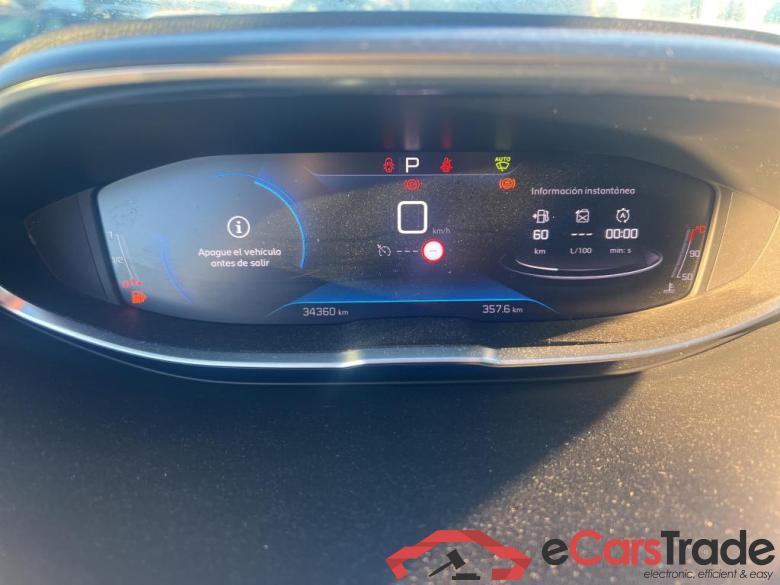 3008 Allure Pack 1.5 HDi 130CV AT8 E6d #4