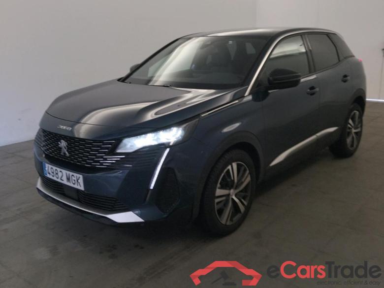 3008 Allure Pack 1.5 HDi 130CV AT8 E6d #1