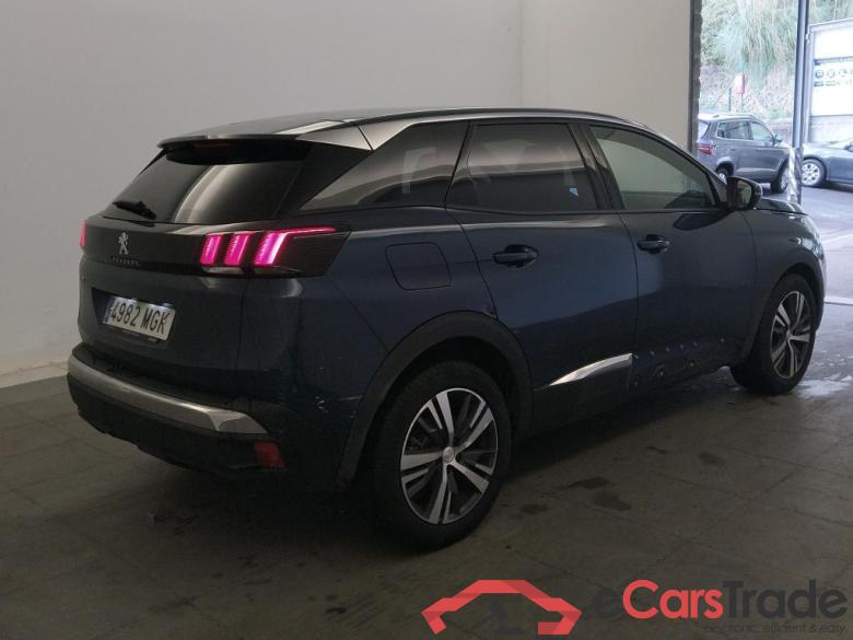 3008 Allure Pack 1.5 HDi 130CV AT8 E6d #2