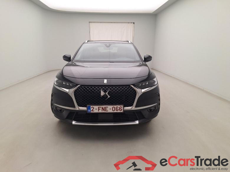 DS, DS7 1.5BHDI 130 Rivoli Aut, DS DS7 1.5BHDI 130 Rivoli Aut