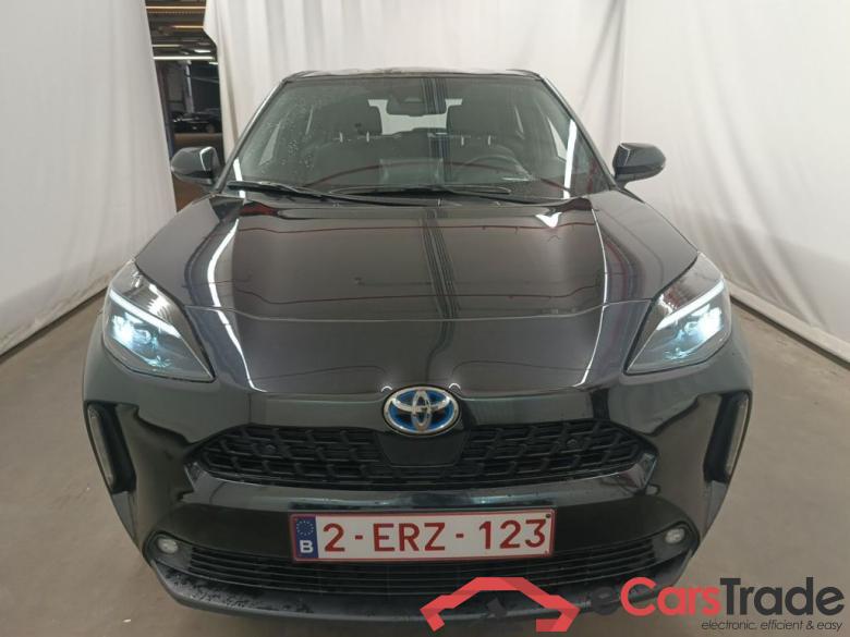 Toyota Yaris Cross 1.5 VVT-ie Hybrid Dynamic Plus CVT 5d #5