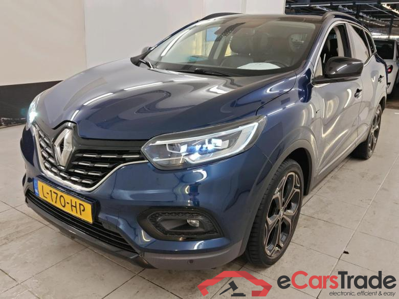 Renault Kadjar TCe 160 EDC GPF Black Edition 5d