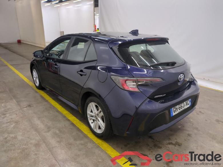 TOYOTA Corolla / 2018 / 5P / Berline Hybride 122h Dynamic Business Beyond Zer #2