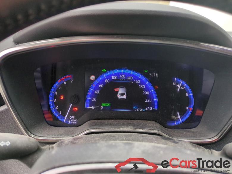 TOYOTA Corolla / 2018 / 5P / Berline Hybride 122h Dynamic Business Beyond Zer #6