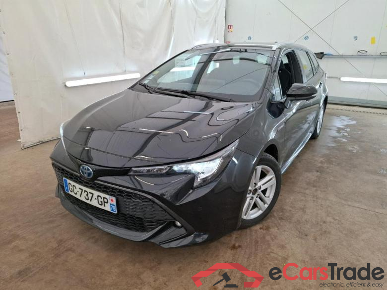 TOYOTA Corolla Touring Sports / 2018 / 5P / Break Hybride 122h Dynamic Business Stage Acad
