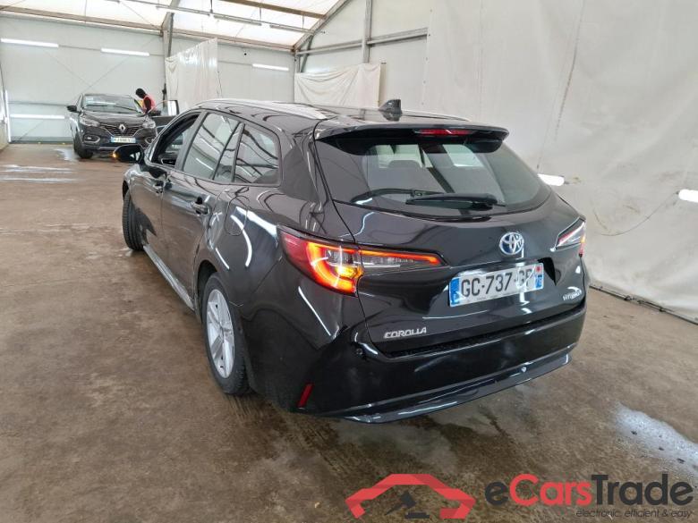 TOYOTA Corolla Touring Sports / 2018 / 5P / Break Hybride 122h Dynamic Business Stage Acad #2