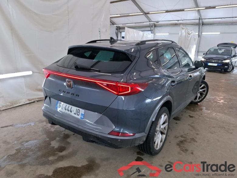 CUPRA Formentor / 2020 / 5P / SUV 1.5 TSI 150ch DSG7 Business Edition #3