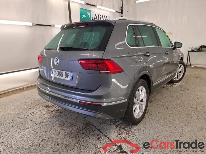 VOLKSWAGEN Tiguan / 2016 / 5P / SUV 1.5 TSI 150 EVO DSG7 Carat #3