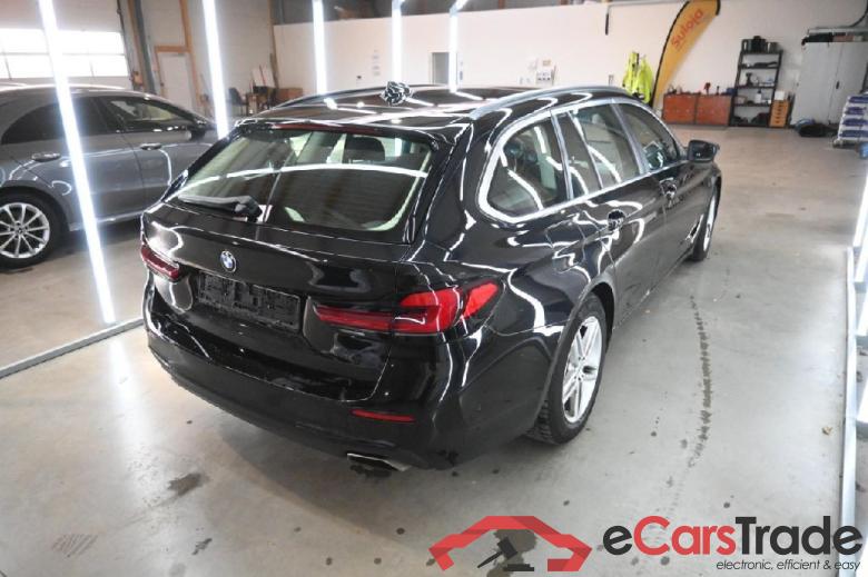 Baureihe 5 Touring 530 d xDrive 3.0 210KW AT8 E6d #2