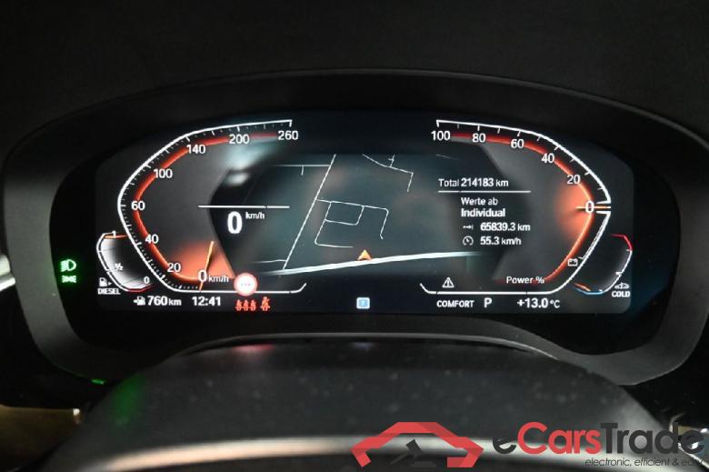 Baureihe 5 Touring 530 d xDrive 3.0 210KW AT8 E6d #6