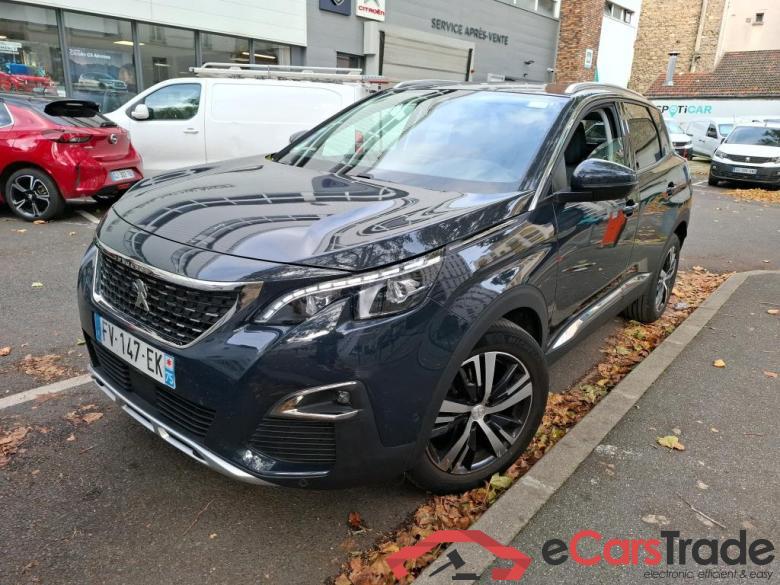 3008 Allure Business 1.2 PureTech 130CV BVM6 E6d #1