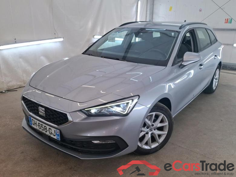 SEAT Leon Sportstourer / 2020 / 5P / Break 1.0 eTSI 110 DSG S&S Style Business
