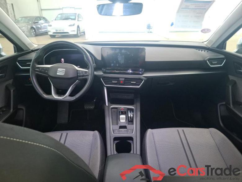 SEAT Leon Sportstourer / 2020 / 5P / Break 1.0 eTSI 110 DSG S&S Style Business #5