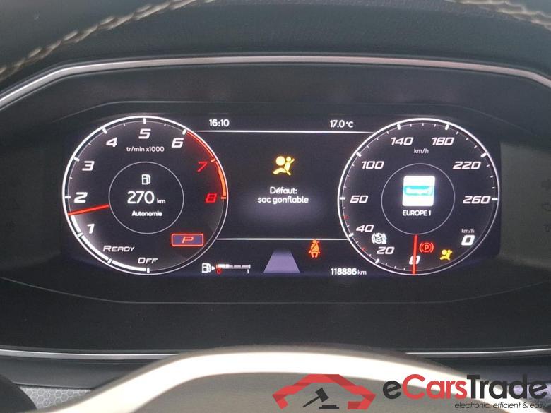 SEAT Leon Sportstourer / 2020 / 5P / Break 1.0 eTSI 110 DSG S&S Style Business #6