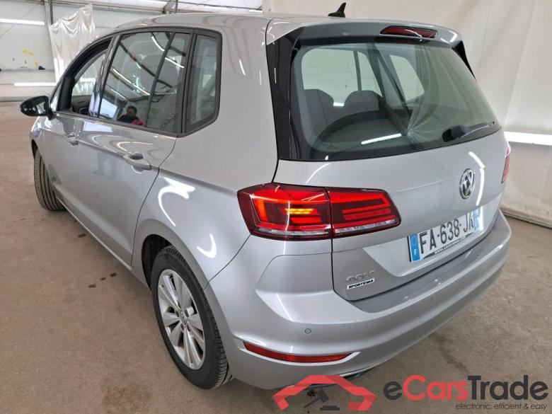 Golf Sportsvan VII Comfortline 1.0 TSI 110CV BVM6 E6 #2