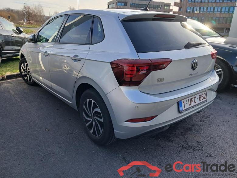 VOLKSWAGEN Polo Polo Life Business 1.0 TSI 81 kW (110 ch) 7 vitesses DSG #2