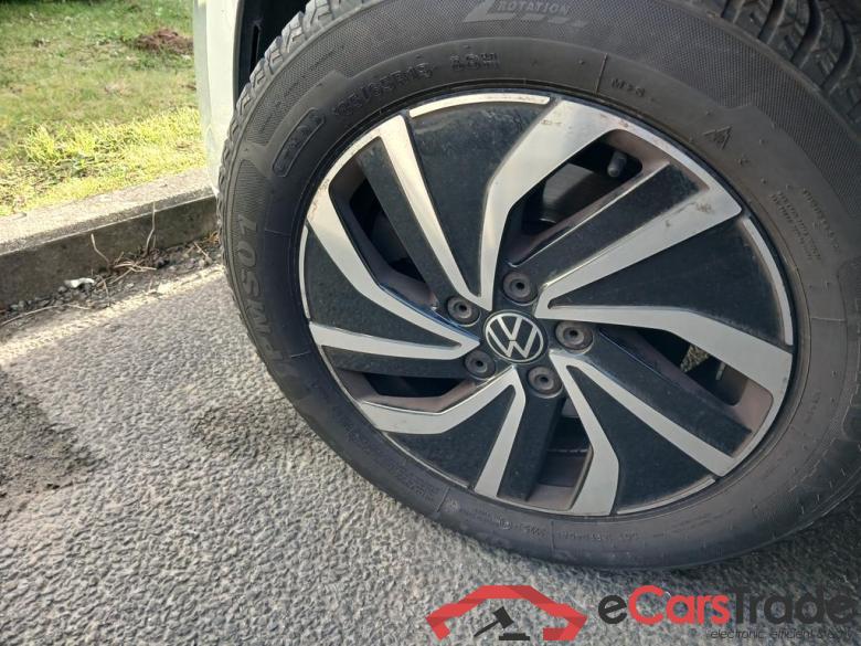 VOLKSWAGEN Polo Polo Life Business 1.0 TSI 81 kW (110 ch) 7 vitesses DSG #6