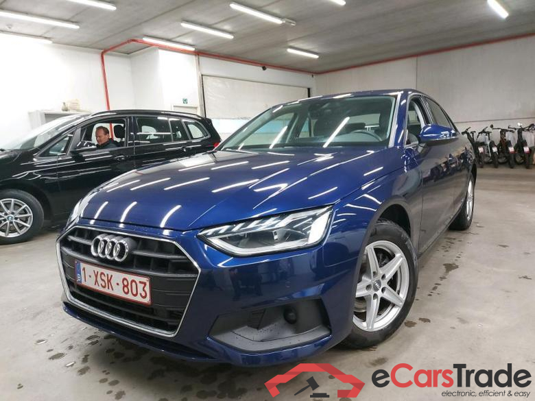 AUDI - AUD A4 35 TFSi 150PK 150PK Pack Business Plus & B&O Sound & Rear Camera * PETROL *