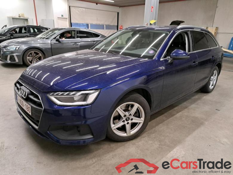 AUDI - AUD A4 AVANT 35 TFSi 150PK S-Tronic Business Edition & Business Plus & Pack Assistance Tour * PETROL *