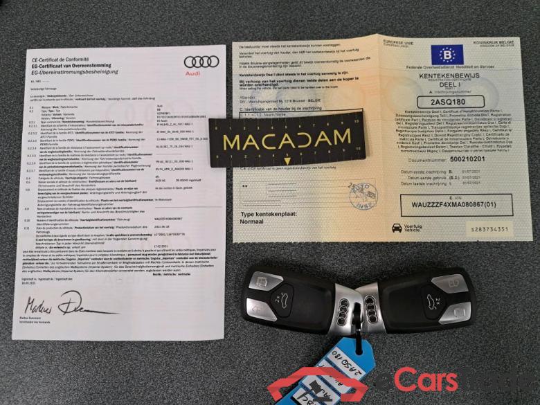 AUDI - AUD A4 AVANT 35 TFSi 150PK S-Tronic Business Edition & Business Plus & Pack Assistance Tour * PETROL * #4