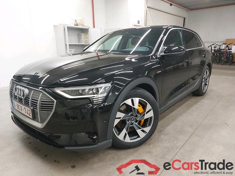 Audi E-Tron 55 Quattro Aut. LED-Matrix Virtual Navi Leather KeylessGo Camera Klima PDC ... #1