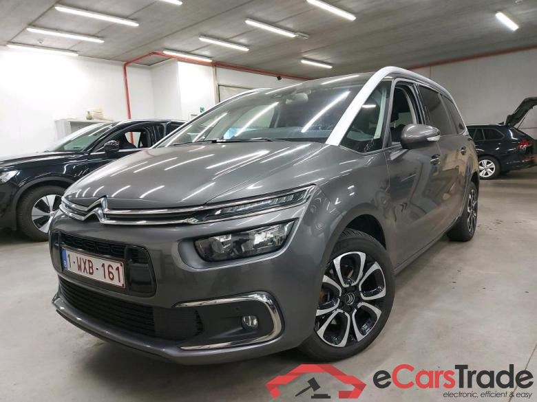 CITROËN - CIT GRAND C4 SPACETOURER BlueHDi 163PK EAT8 Business Lounge