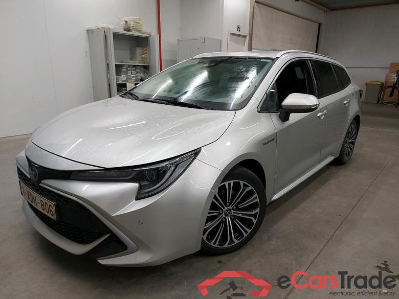 TOYOTA - TOY COROLLA TOURING SPORTS 1.8 Hybrid 122PK e-CVT Premium & Navigation #1