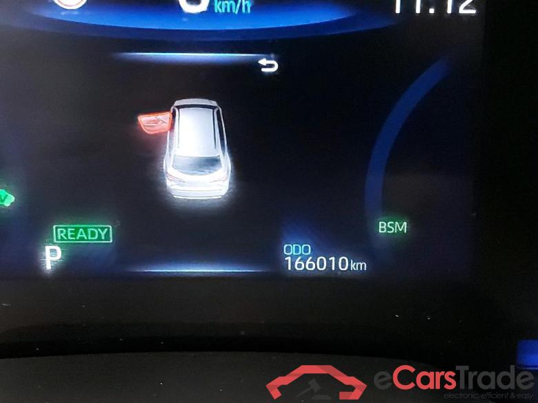 TOYOTA - TOY COROLLA TOURING SPORTS 1.8 Hybrid 122PK e-CVT Premium & Navigation #5