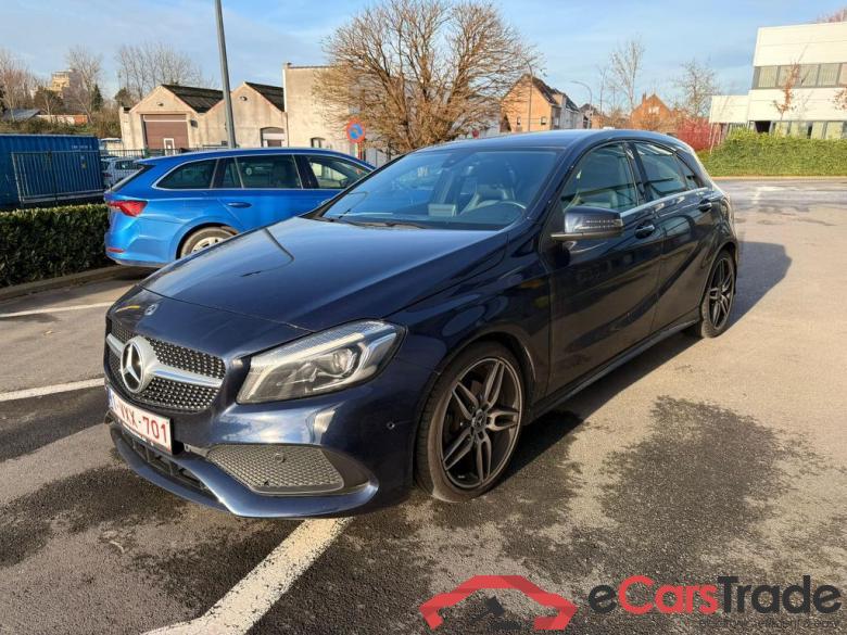 MERCEDES-BENZ A 180 180 #1