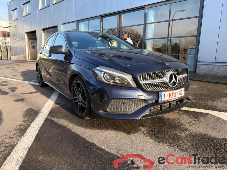 MERCEDES-BENZ A 180 180 #2