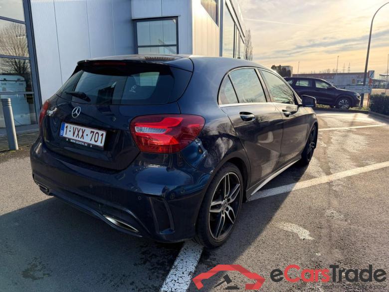 MERCEDES-BENZ A 180 180 #4