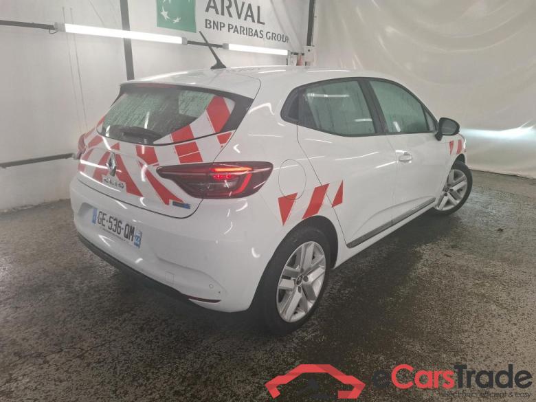 Clio V Business 1.6 E-TECH Hybrid 140CV BVA6 E6d / TRANSFO VP/VF #3