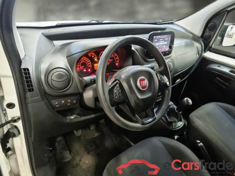 FIAT FIORINO / 2016 / 4P / VETT. FURGONATA 1.3 MULTIJET 95 CV E6D-TEMP SX #3