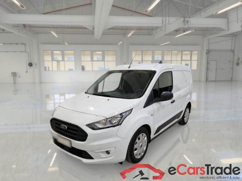 FORD TRANSIT CONNECT / 2018 / 4P / VETT. FURGONATA 1.5 TDCI 100CV SeS TREND 200 L1H1