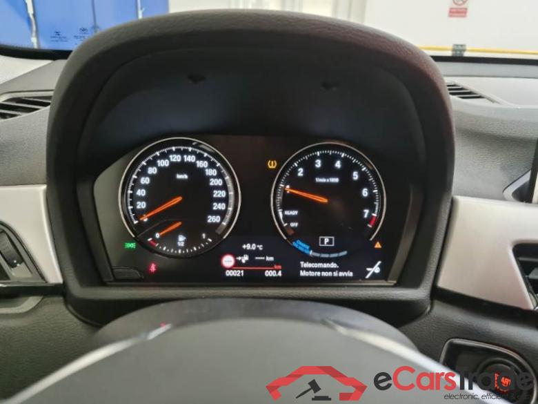 BMW X1 / 2019 / 5P / SUV XDRIVE 25E BUSINESS ADVANTAGE AUTOMATICO #4