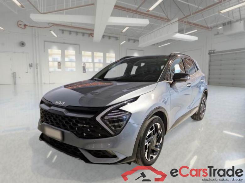 KIA SPORTAGE / 2021 / 5P / SUV 1.6 TGDI PHEV GT-LINE PLUS 4WD AUTO #1