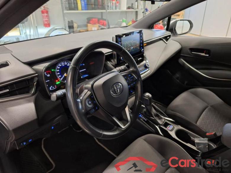 TOYOTA COROLLA / 2019 / 5P / BERLINA 1.8 HYBRID BUSINESS #3