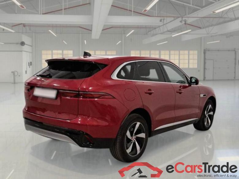 JAGUAR F-PACE / 2020 / 5P / SUV 2.0D D163 S AUTO 4WD #2